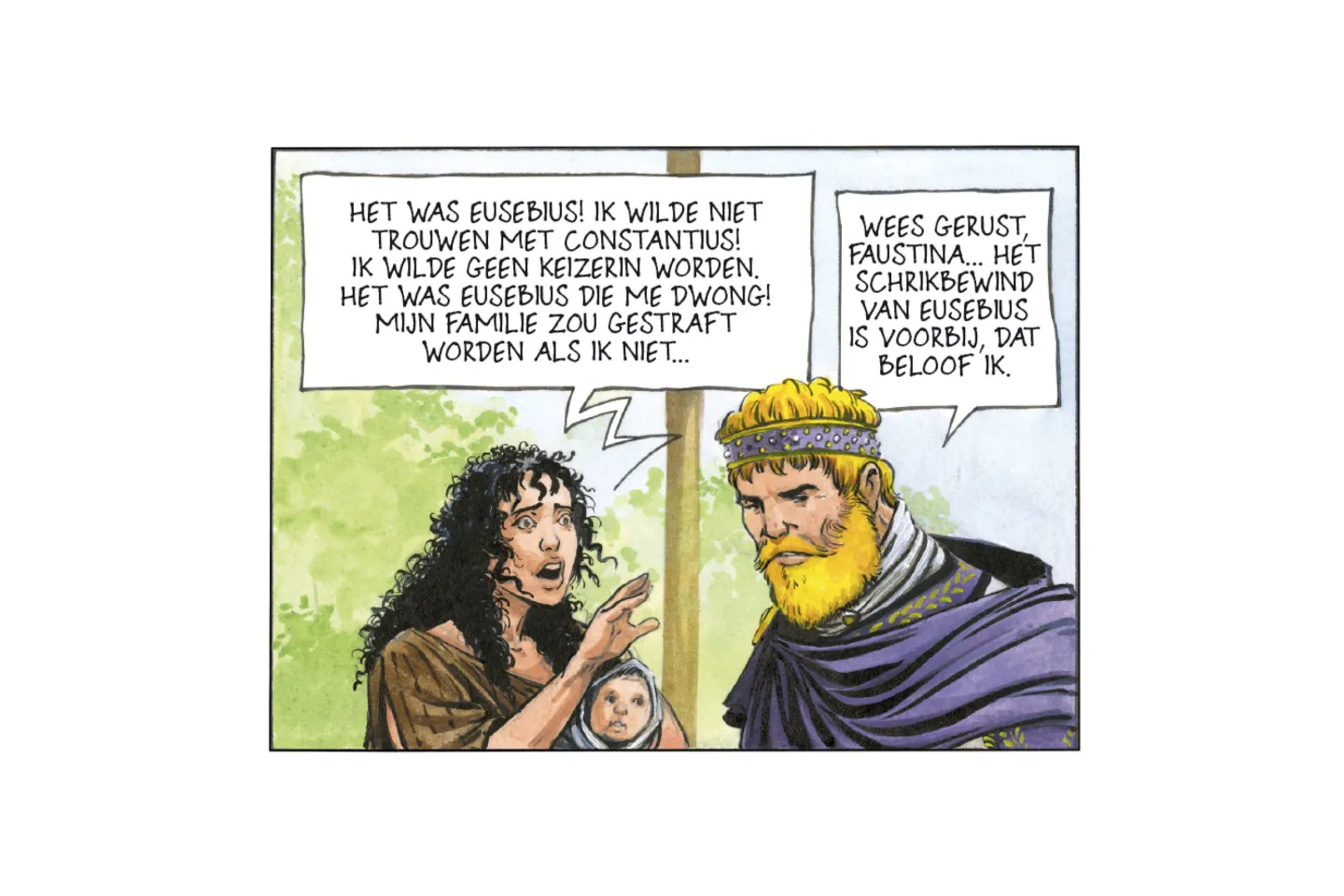 Ken Broeders typeface